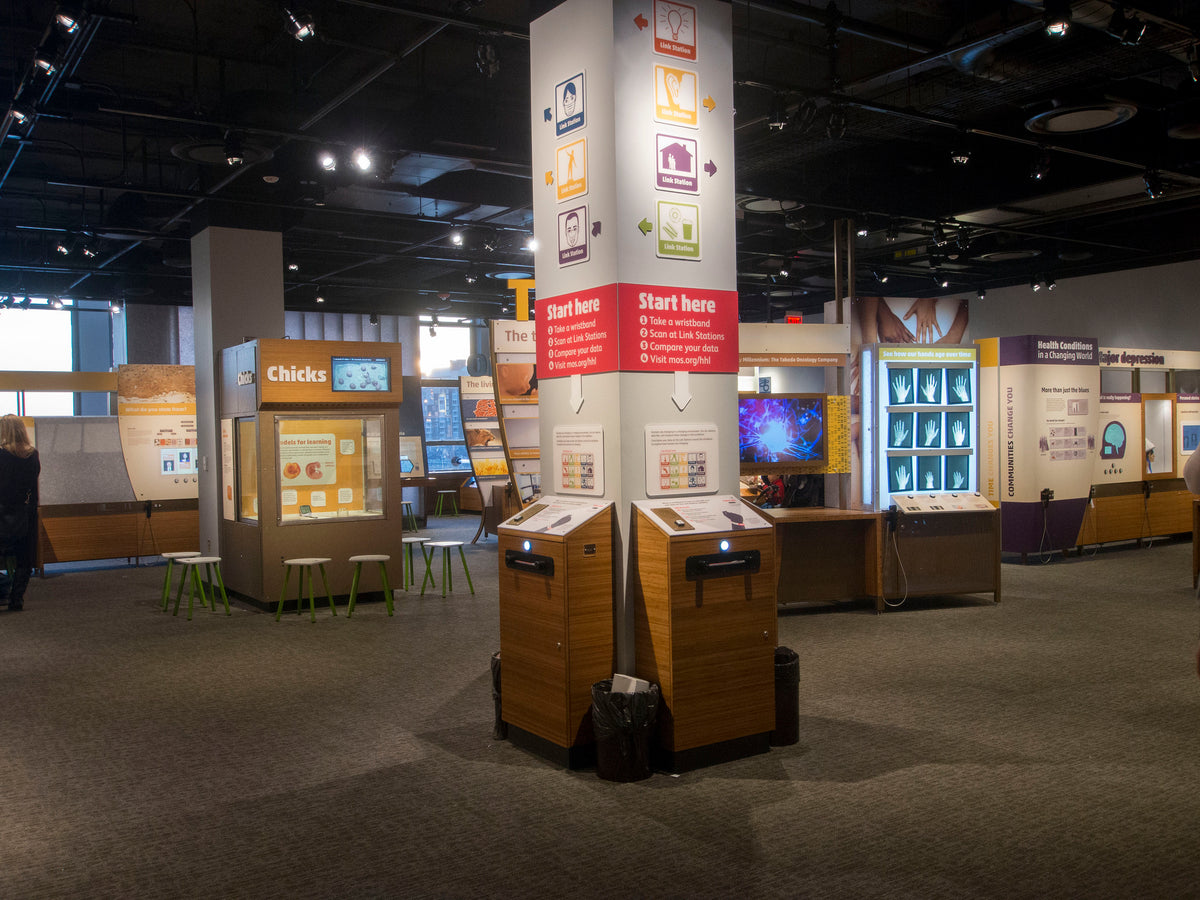 Hall of Human Life