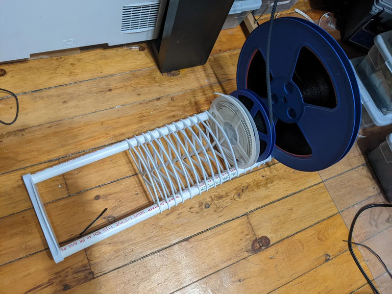 SMT Reel Rack