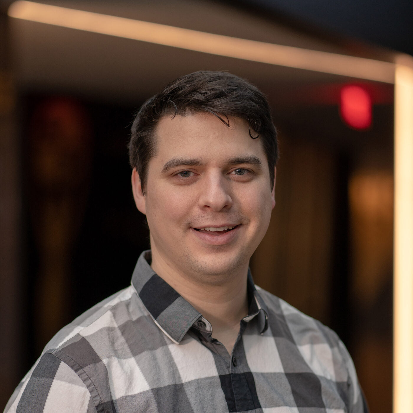 Ben Nyx, founder of Rinth Labs